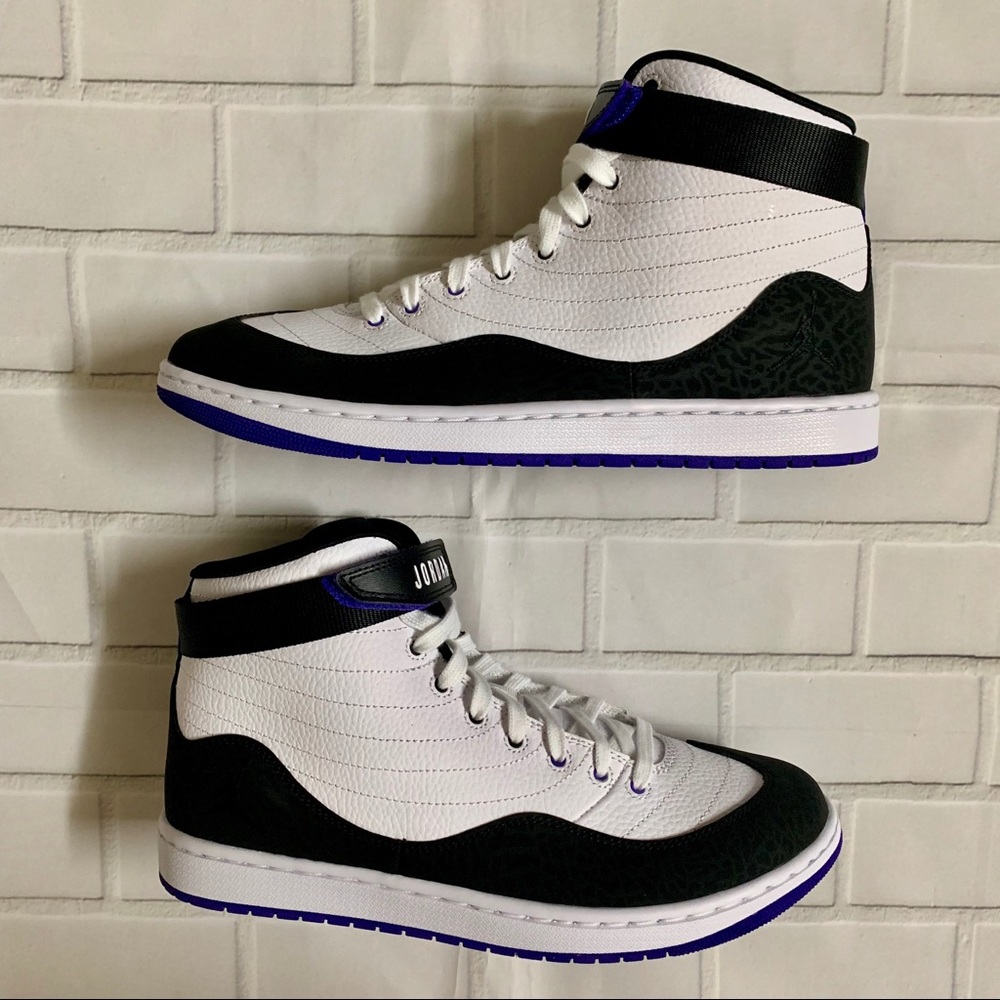 New Men’s Air Jordan KO 23 US 11.5 Concord Sneaker - Picture 2 of 6